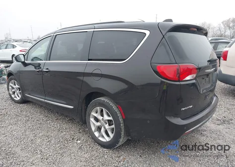 2017 Chrysler Pacifica Touring-L Plus из США, поврежденный, VIN 2C4RC1EG2HR584980